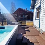 Villa Himoslupiini 2 - 8hloe, Himoslaakso Ski-inout Jämsä