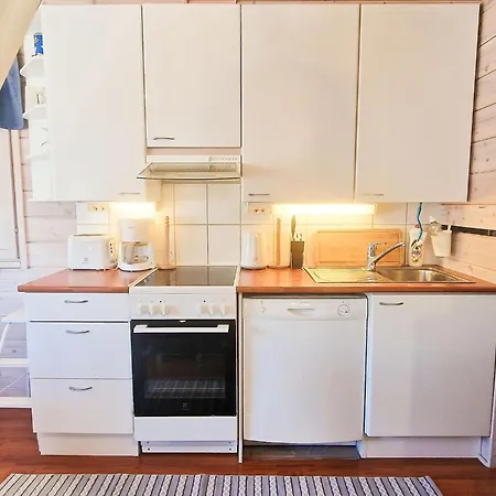 Himoslupiini 2 - 8hloe, Himoslaakso Ski-inout Villa Jämsä