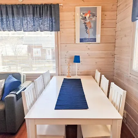 Villa Himoslupiini 2 - 8hloe, Himoslaakso Ski-inout *