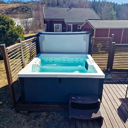 Villa Himoslupiini 2 - 8hloe, Himoslaakso Ski-inout Jämsä