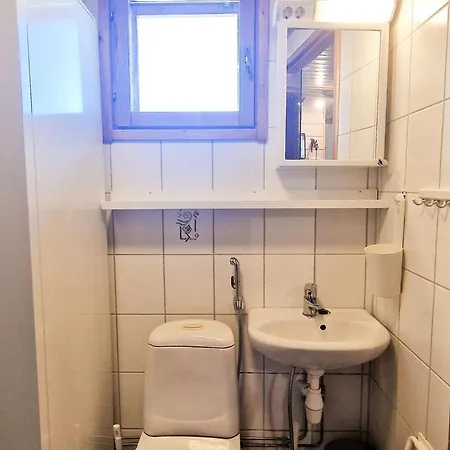 Villa Himoslupiini 2 - 8hloe, Himoslaakso Ski-inout