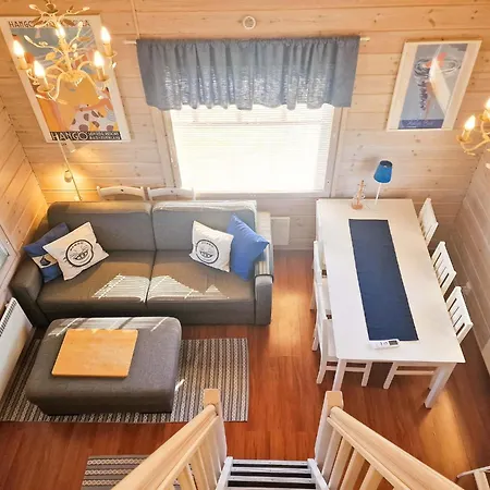 Villa Himoslupiini 2 - 8hloe, Himoslaakso Ski-inout *