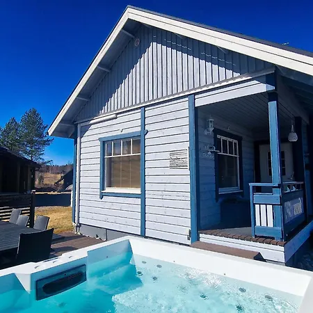 Himoslupiini 2 - 8hloe, Himoslaakso Ski-inout * Jämsä